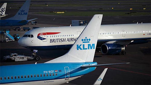 Aerolíneas europeas suspenden vuelos a Irán Aerolíneas europeas suspenden vuelos a Irán por las sanciones de EEUU